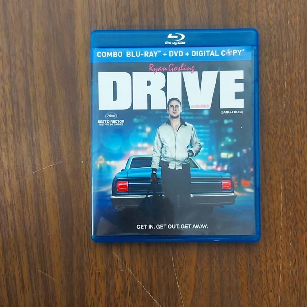 Drive bluray